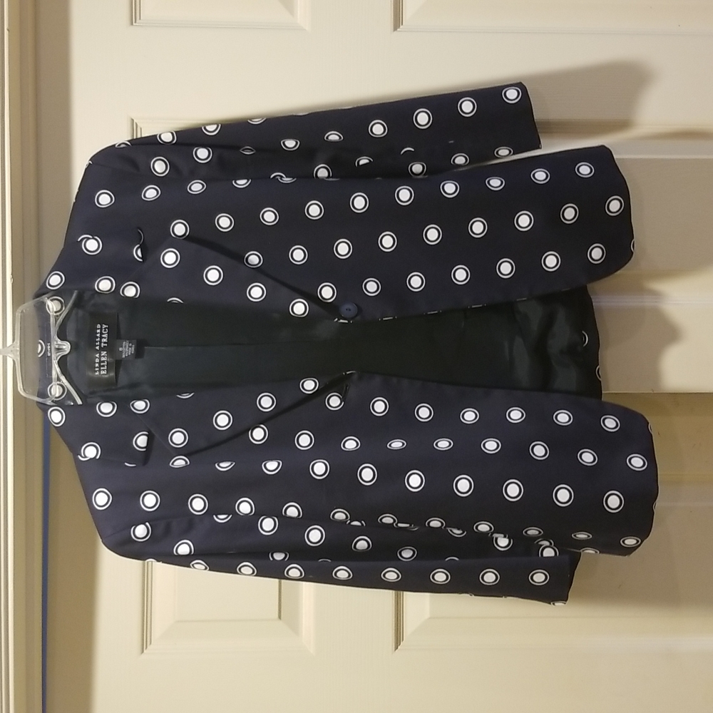 Linda Allard Ellen Tracy Blazer